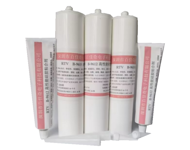 硅膠粘ABS膠水，硅膠粘PC，粘亞克力等塑料膠水